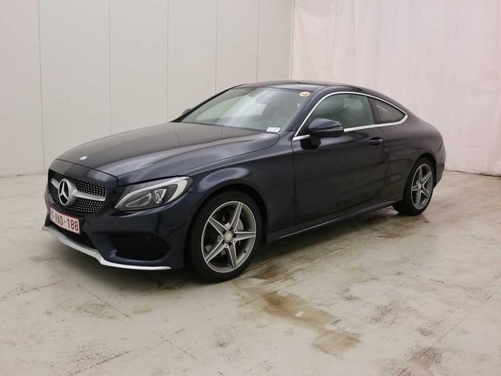 MERCEDES-BENZ C-KLASSE 2016 wdd2053041f475628