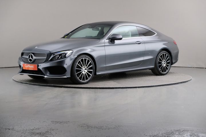 MERCEDES-BENZ CLASSE C COUPE 2017 wdd2053041f479985