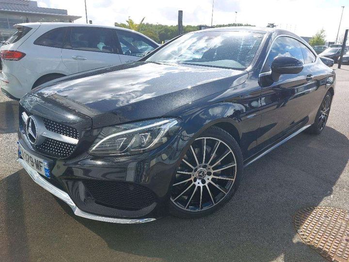 MERCEDES-BENZ CLASSE C COUP 2017 wdd2053041f576347