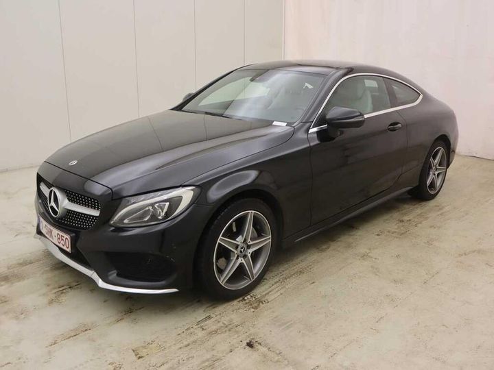 MERCEDES-BENZ C-KLASSE 2017 wdd2053041f581190