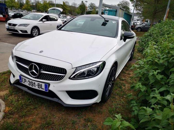 MERCEDES-BENZ CLASSE C 2017 wdd2053041f602782