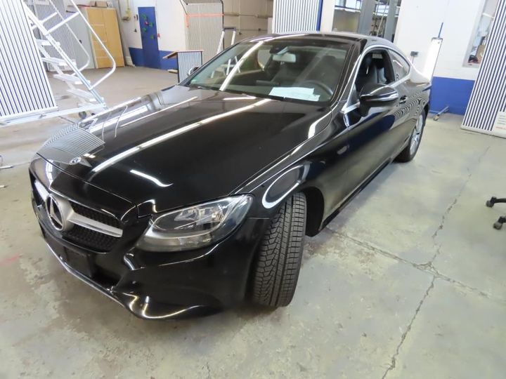 MERCEDES-BENZ C 2017 wdd2053041f620966