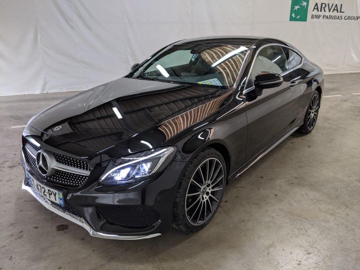 MERCEDES-BENZ CLASSE C COUP 2018 wdd2053041f699111