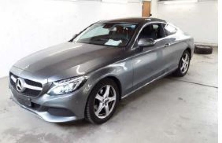 MERCEDES-BENZ C 220 D 2018 wdd2053041f732677