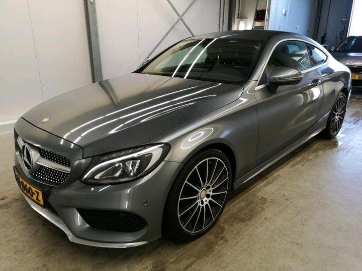 MERCEDES-BENZ C250 2016 wdd2053081f412985