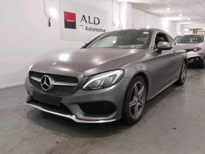 MERCEDES-BENZ CLASSE C COUPE DIESEL (C205) 2016 wdd2053081f450897