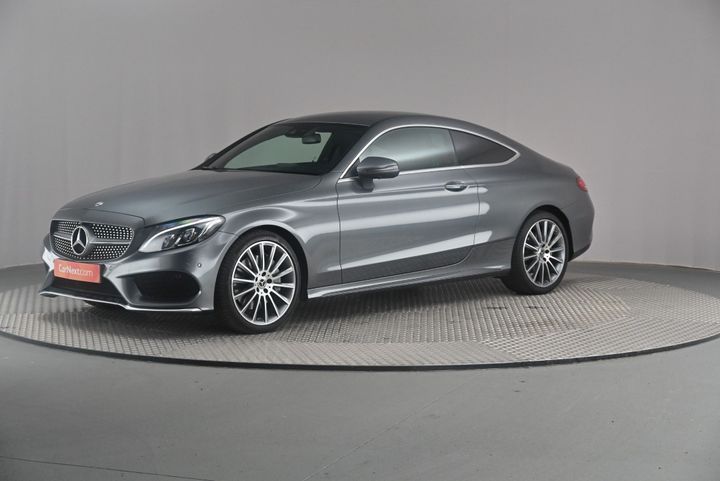 MERCEDES-BENZ CLASSE C COUPE 2018 wdd2053081f708601