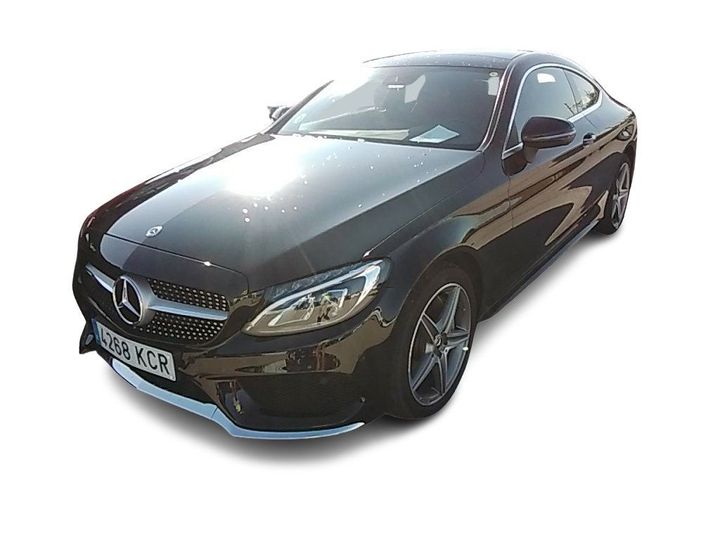 MERCEDES-BENZ CLASE C 2017 wdd2053091f627376