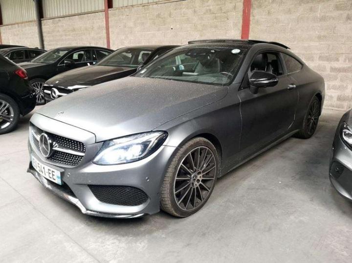 MERCEDES-BENZ CLASSE C 2018 wdd2053091f708509