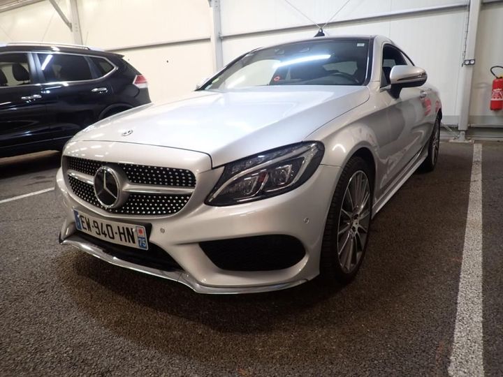 MERCEDES-BENZ CLASSE C COUP 2018 wdd2053091f711826