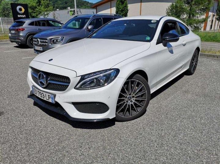 MERCEDES-BENZ CLASSE C 2018 wdd2053091f731265