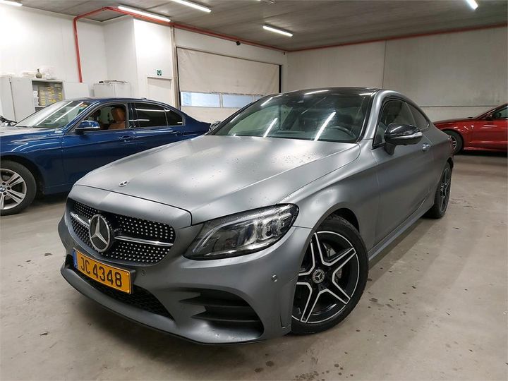 MERCEDES-BENZ C 2018 wdd2053141f778021