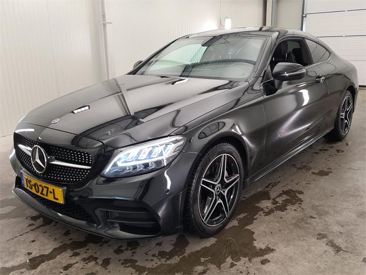 MERCEDES-BENZ C-KLASSE 2018 wdd2053141f781035