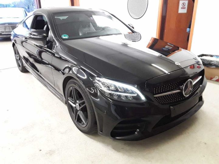 MERCEDES-BENZ C 220 D 2018 wdd2053141f782298