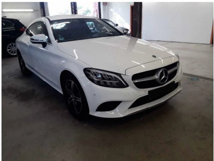 MERCEDES-BENZ C 220 D 2018 wdd2053141f783437