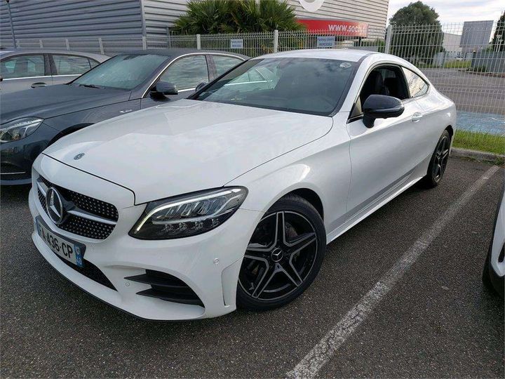 MERCEDES-BENZ NULL 2018 wdd2053141f795411