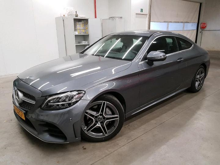 MERCEDES-BENZ C COUP 2018 wdd2053141f798312