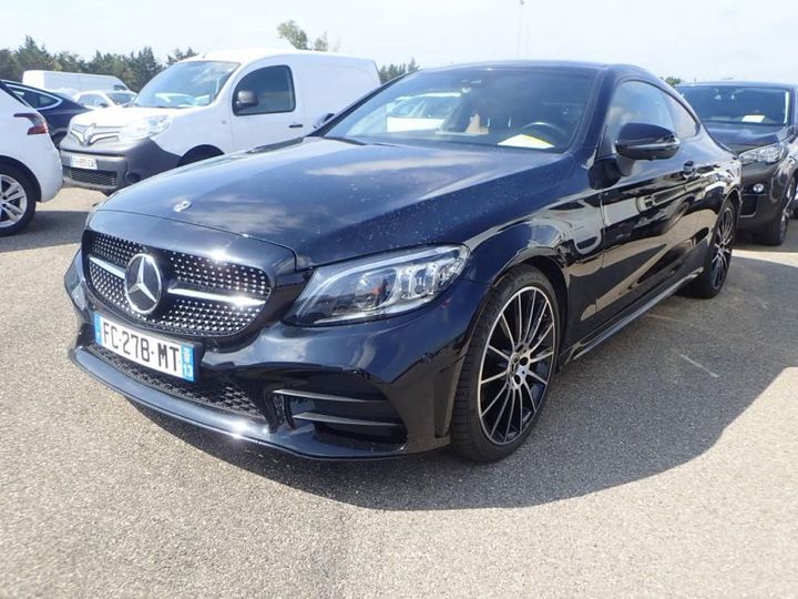 MERCEDES-BENZ CLASSE C COUPE 2018 wdd2053141f801069