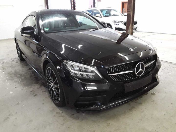 MERCEDES-BENZ C 220D COUP 2018 wdd2053141f807471