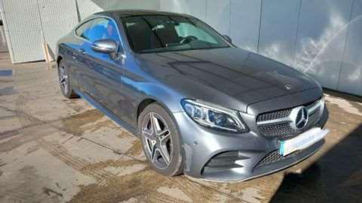 MERCEDES-BENZ CLASE C 2018 wdd2053141f823003