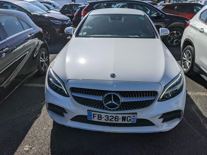 MERCEDES-BENZ CLASSE C COUPE 2018 wdd2053141f838002