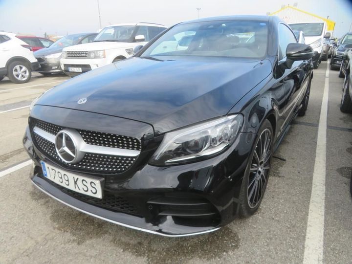 MERCEDES-BENZ CLASE C 2018 wdd2053141f849588