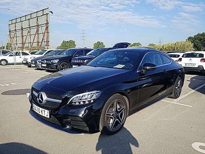 MERCEDES-BENZ CLASE C 2019 wdd2053141f850840