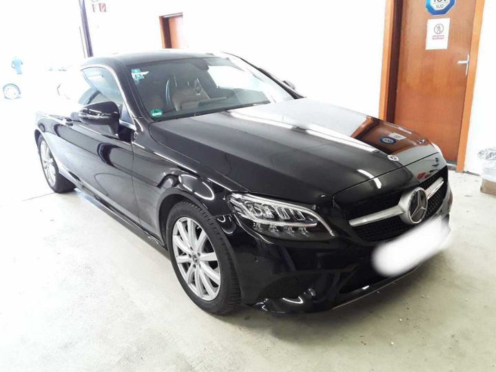 MERCEDES-BENZ C 220 D 2019 wdd2053141f891876