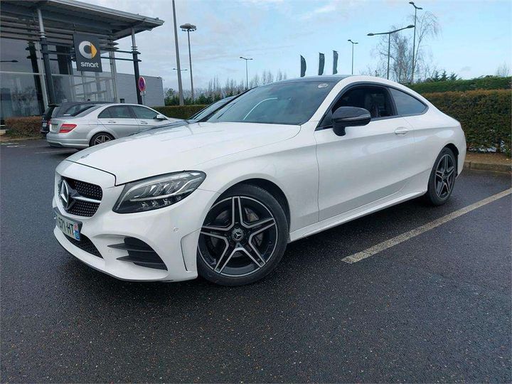 MERCEDES-BENZ CLASSE C COUPE 2019 wdd2053141f897343