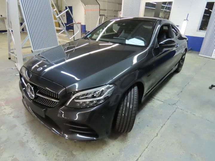 MERCEDES-BENZ C 2019 wdd2053141f929247