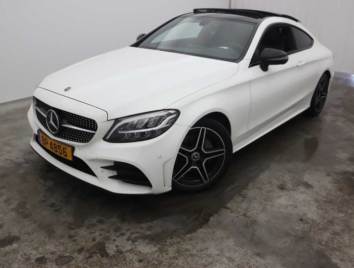 MERCEDES-BENZ C-KLASSE COUP &#3918 2019 wdd2053141f938525