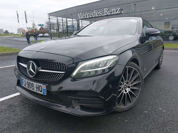 MERCEDES-BENZ CLASSE C COUPE 2019 wdd2053141f943651