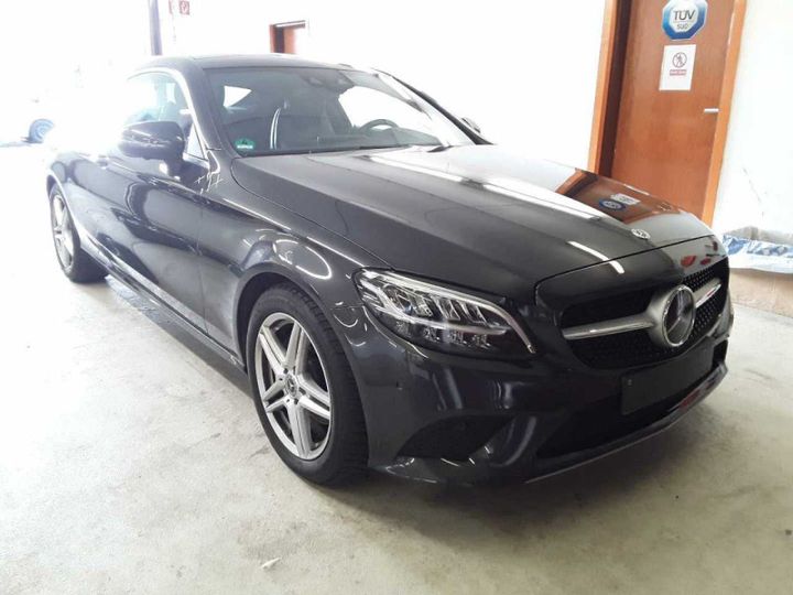 MERCEDES-BENZ C 220D 2019 wdd2053141f962428