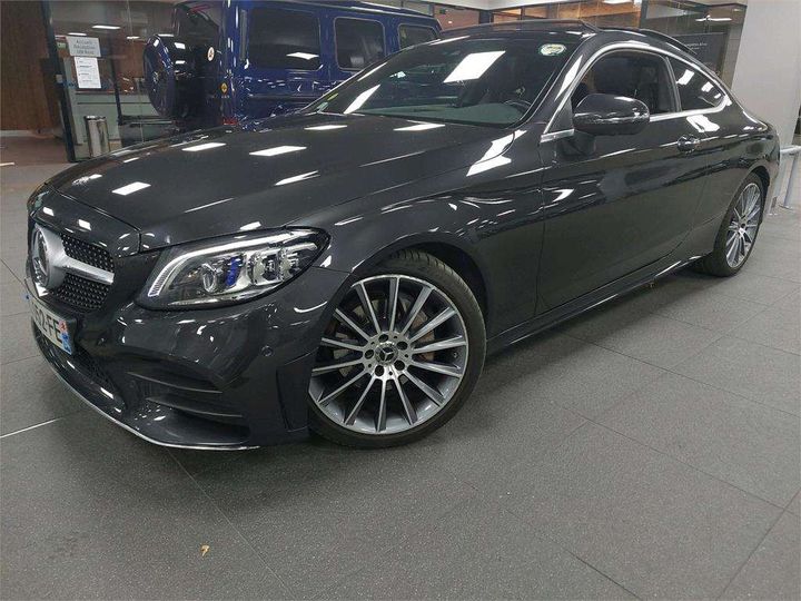 MERCEDES-BENZ CLASSE C COUPE 2019 wdd2053141f977708