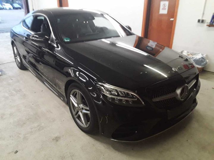 MERCEDES-BENZ C 300 D 2018 wdd2053181f826153