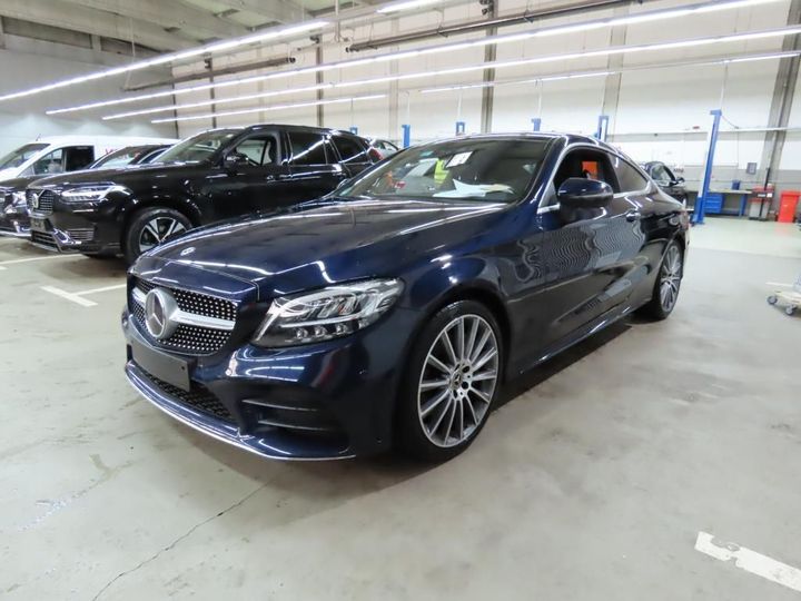 MERCEDES-BENZ C 2018 wdd2053181f851620