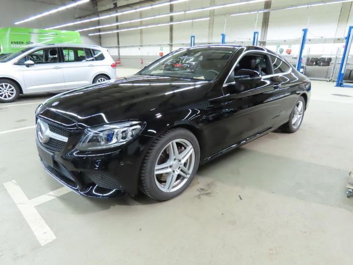 MERCEDES-BENZ C 2019 wdd2053181f940460