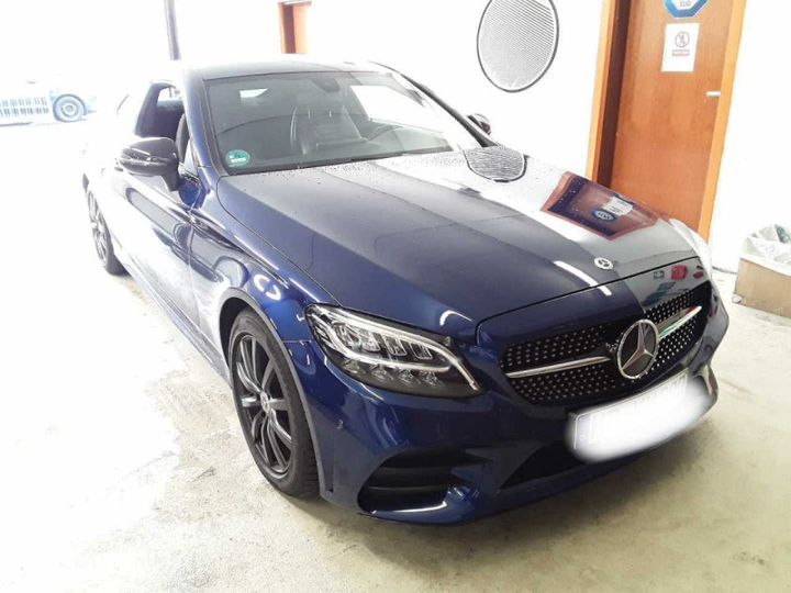 MERCEDES-BENZ C 300D 2019 wdd2053181f974817