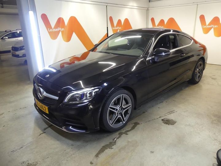 MERCEDES-BENZ C COUPE 2019 wdd2053191f812152