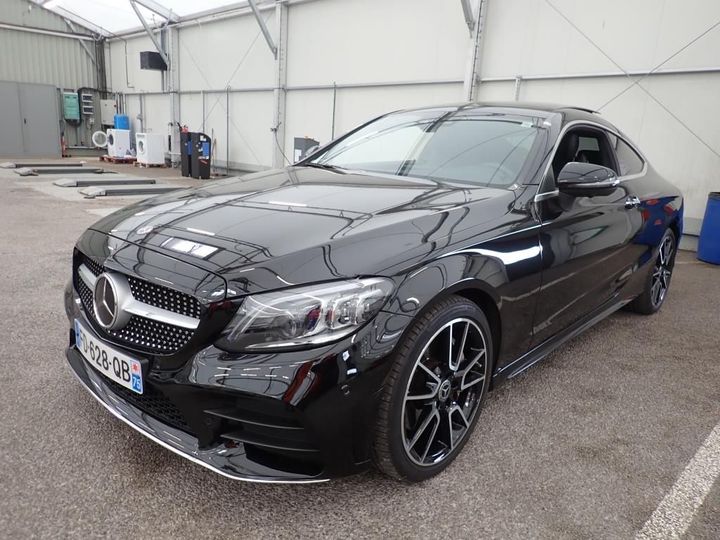 MERCEDES-BENZ CLASSE C COUP 2019 wdd2053191f841746