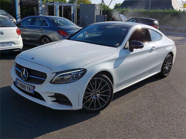 MERCEDES-BENZ CLASSE C COUPE 2019 wdd2053191f937567