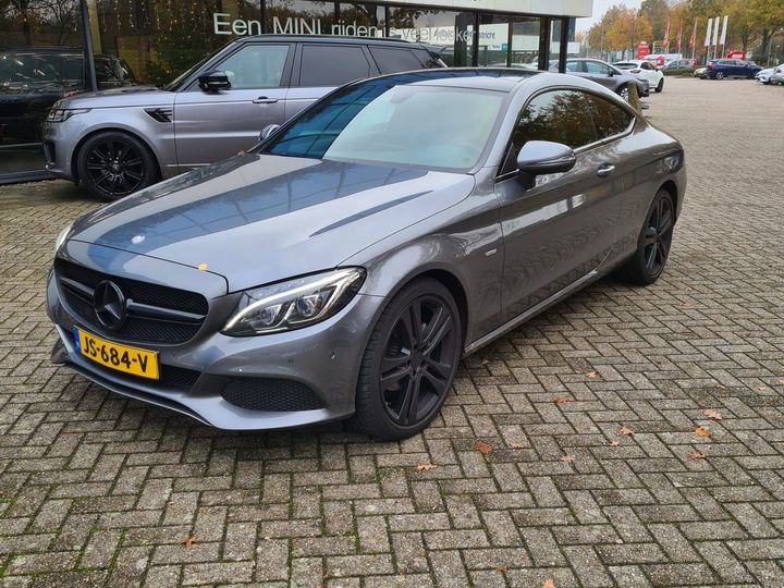 MERCEDES-BENZ C-KLASSE COUP 2016 wdd2053401f292299