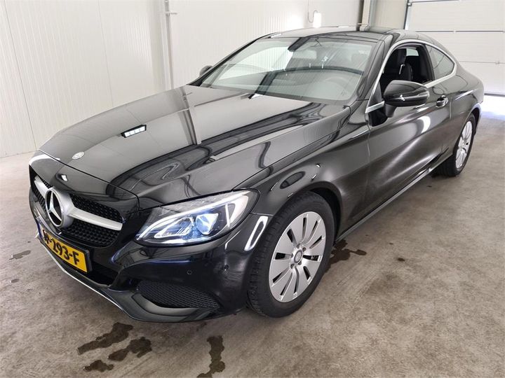 MERCEDES-BENZ C-KLASSE 2016 wdd2053401f384696