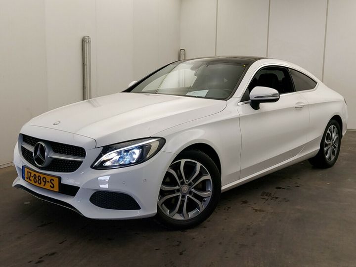 MERCEDES-BENZ C-KLASSE 2016 wdd2053401f411465