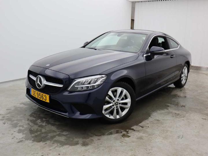 MERCEDES-BENZ CKLASSE COUP 18 2018 wdd2053401f807803