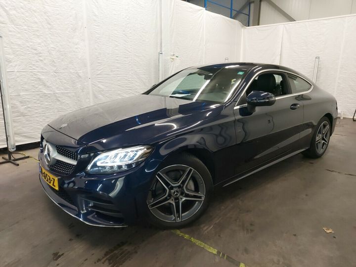 MERCEDES-BENZ C-KLASSE 2019 wdd2053401f869833