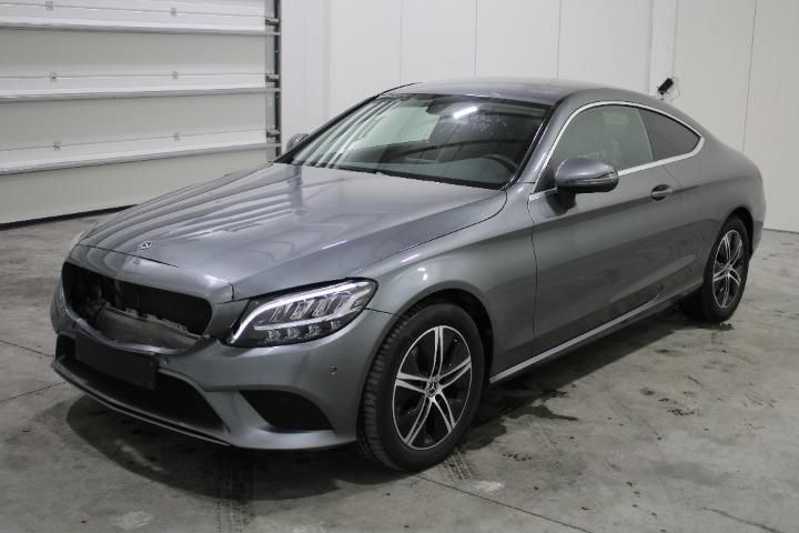 MERCEDES-BENZ C-CLASS COUPE 2019 wdd2053401f878976