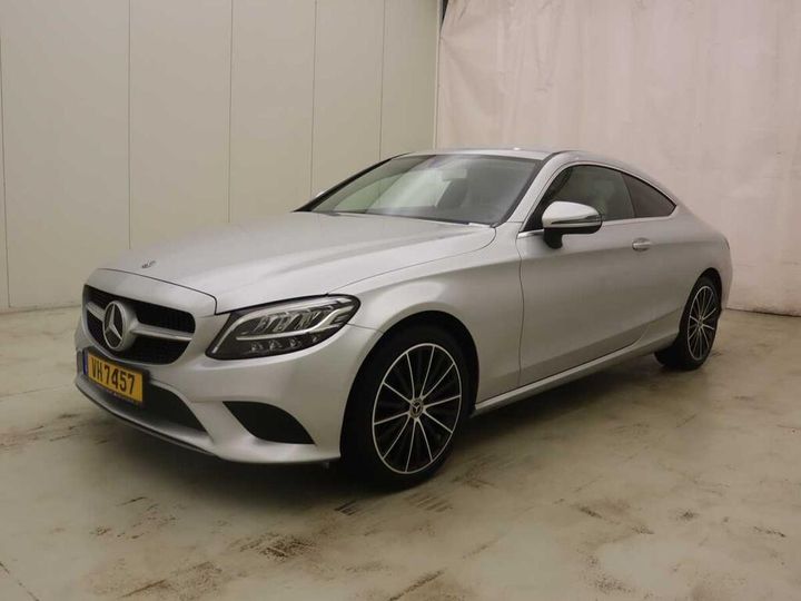 MERCEDES-BENZ C-KLASSE 2019 wdd2053401f889816