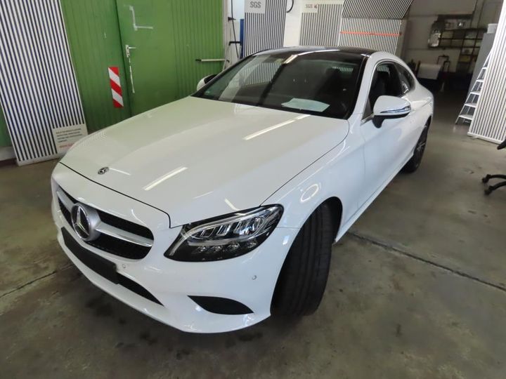 MERCEDES-BENZ C 2019 wdd2053401f890239