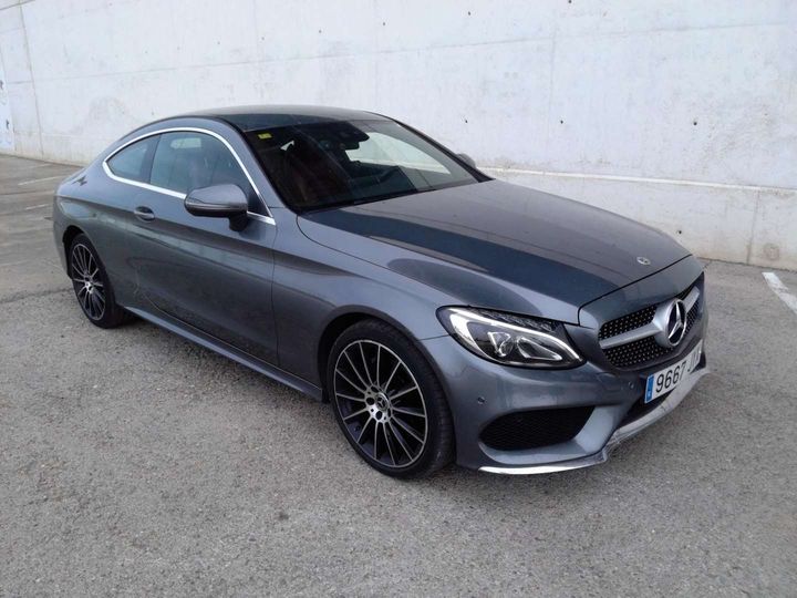 MERCEDES-BENZ CLASE C 2017 wdd2053421f576512